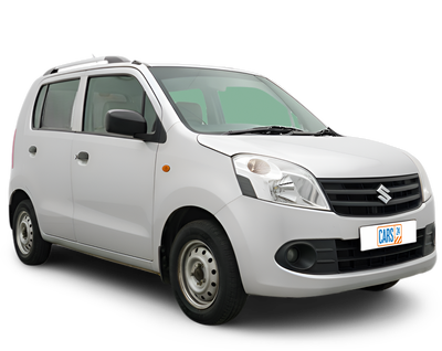 2011 Maruti Wagon R 1.0 - Hatchback - Petrol - Manual - ₹80,000